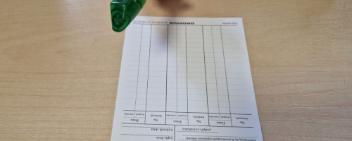 Biblioteka w odwiedzinach