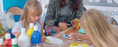 Dożynki Gminne Marcelin