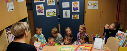 Ogólnopolski Dzień Głośnego Czytania