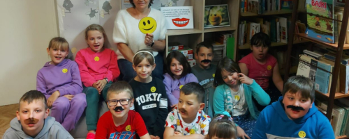 Światowy Dzień Uśmiechu 2025r.